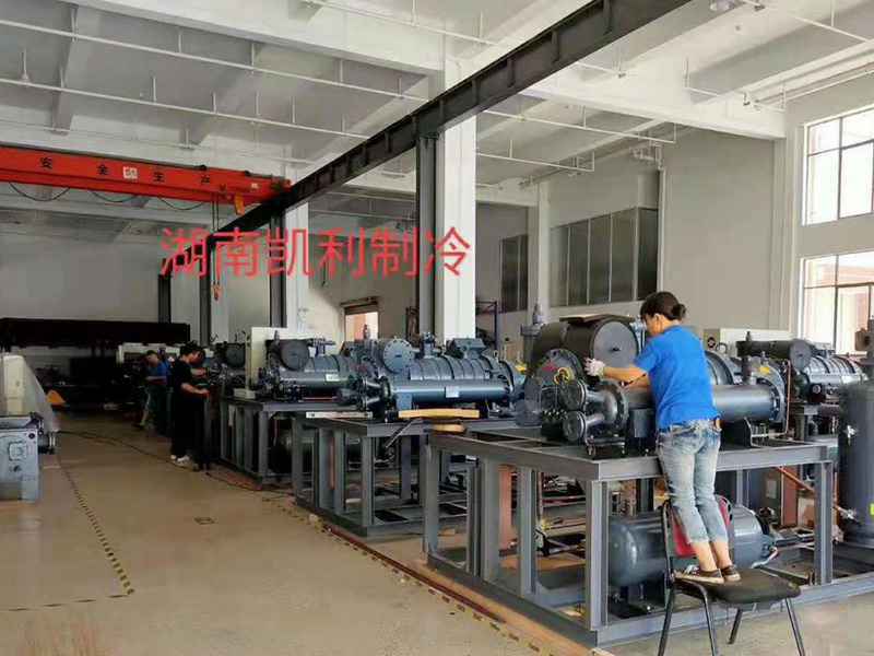 湖南kaiyun体育app官网登录入口（中国）官方网站-登录入口厂房内部